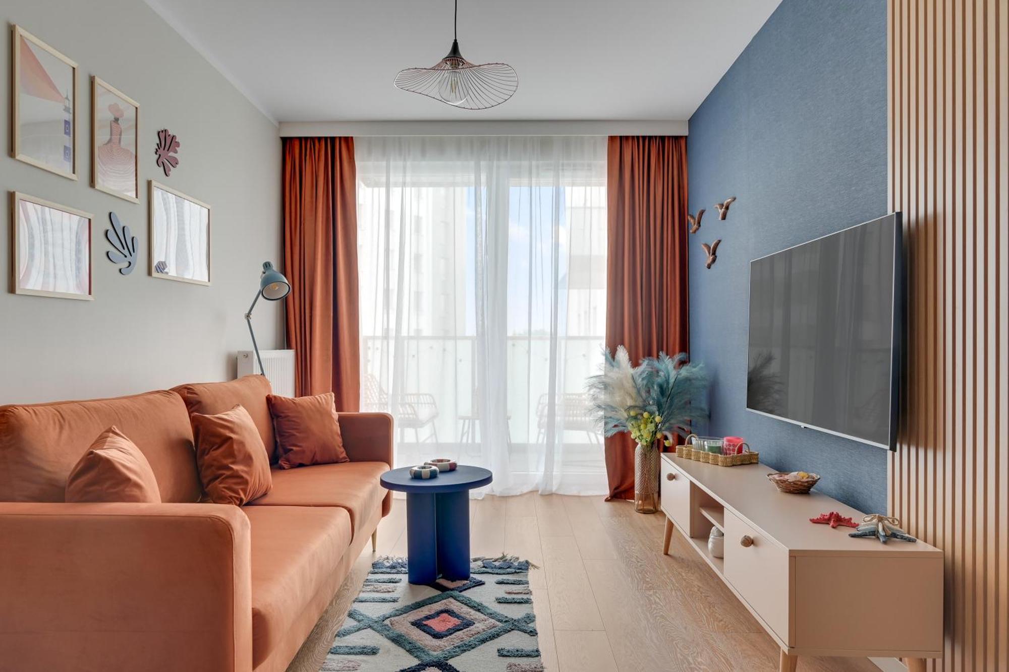 Апартаменти Letnica Seaside By Downtown *