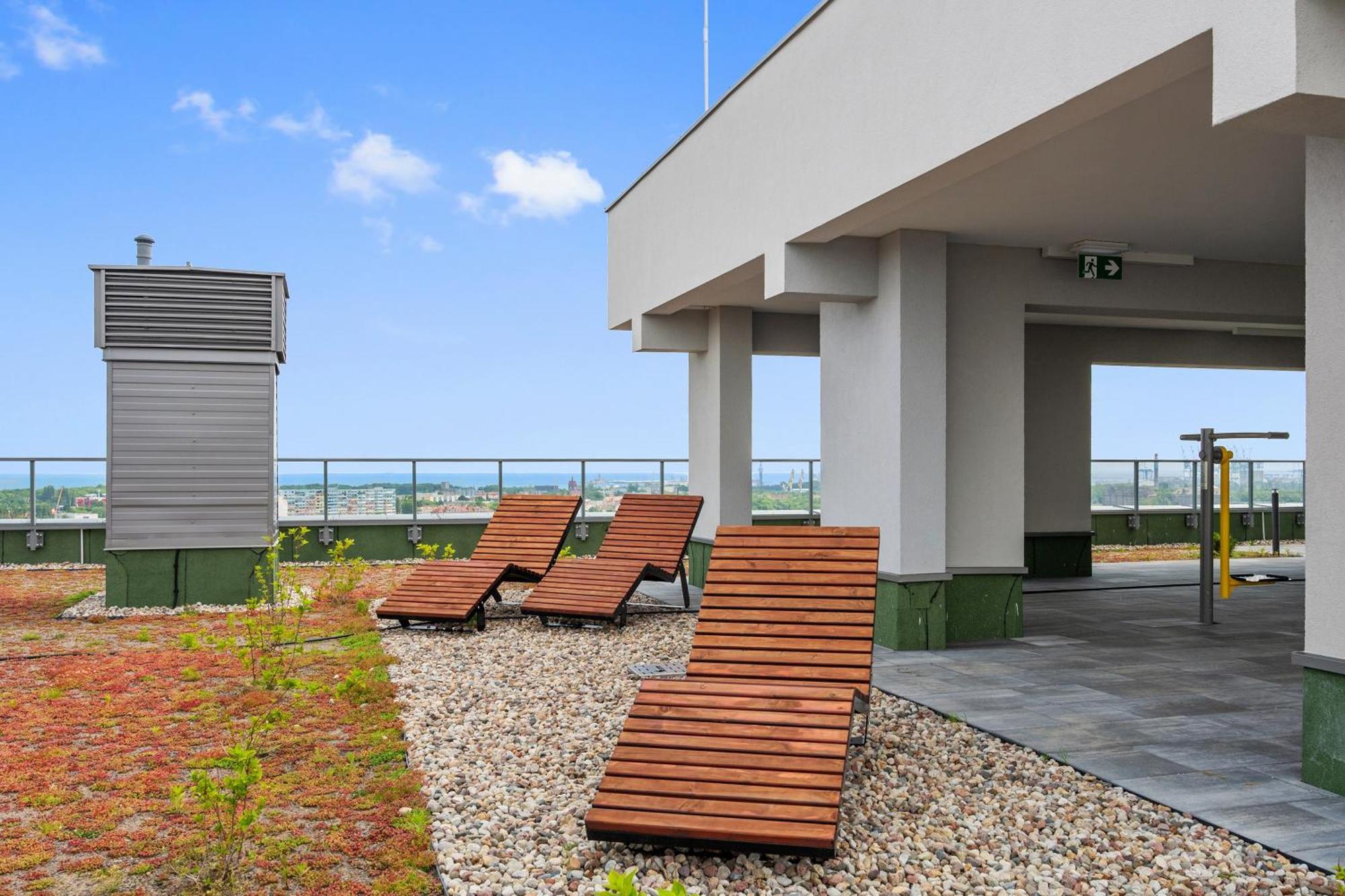 Letnica Seaside By Downtown