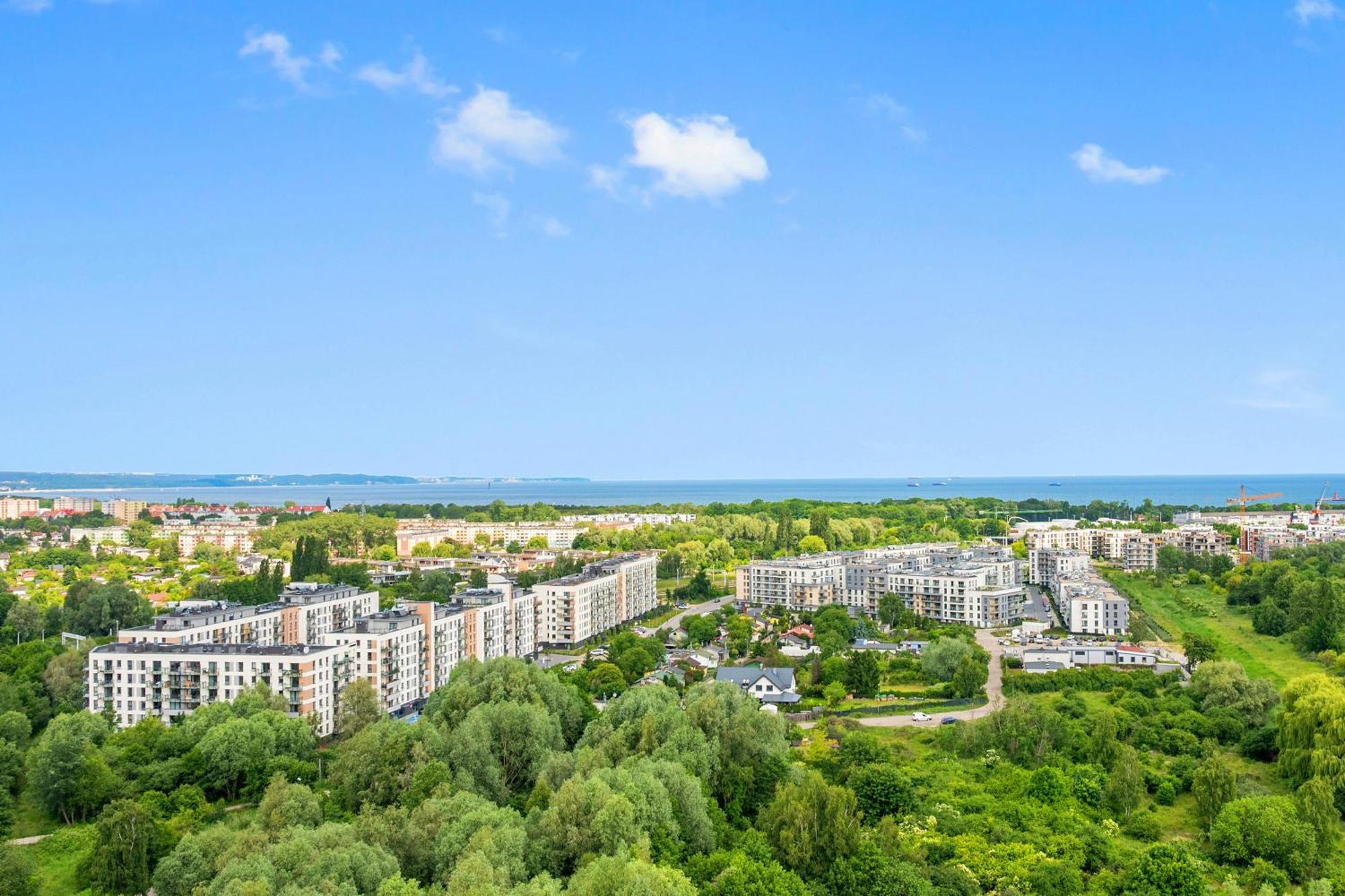 Апартаменти Letnica Seaside By Downtown *