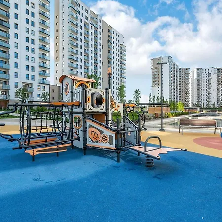 Letnica Seaside By Downtown Apartments Gdansk Exterior photo