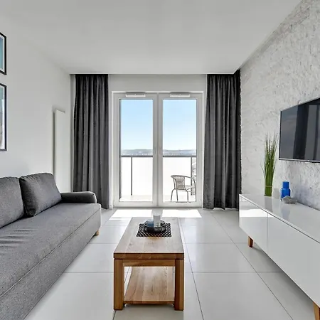 Letnica Seaside By Downtown Apartments Gdansk Exterior photo