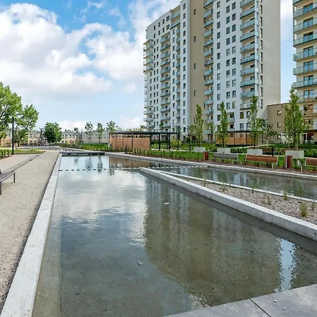 Letnica Seaside By Downtown Apartments Gdansk Exterior photo