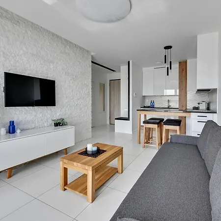 Letnica Seaside By Downtown Apartments Gdansk Exterior photo