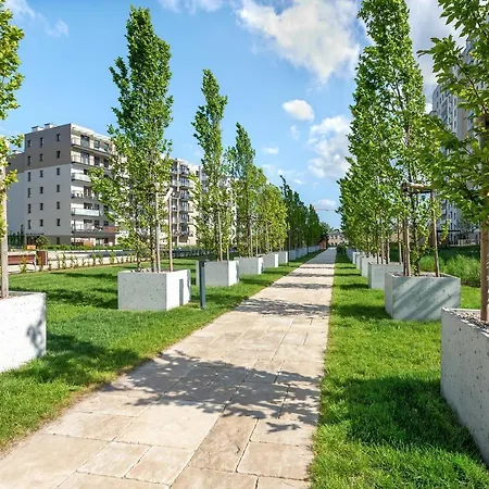 Letnica Seaside By Downtown Apartments Gdansk Exterior photo