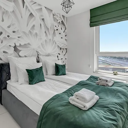 Letnica Seaside By Downtown Apartments Gdansk Exterior photo