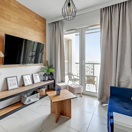 Letnica Seaside By Downtown Apartments Gdansk Exterior photo