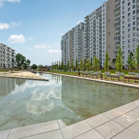 Letnica Seaside By Downtown Apartments Gdansk Exterior photo