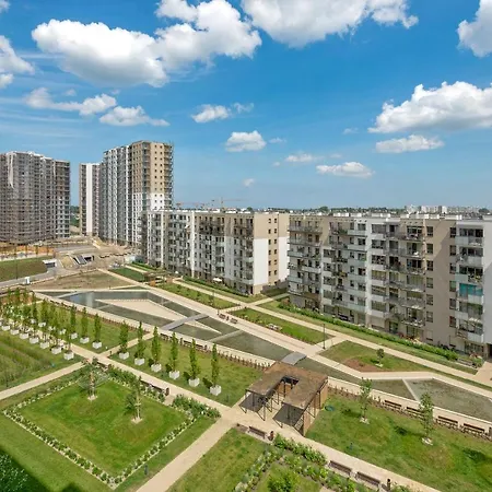 Letnica Seaside By Downtown Apartments Gdansk Exterior photo