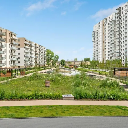 Letnica Seaside By Downtown Apartments Gdansk Exterior photo