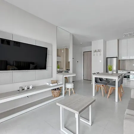 Letnica Seaside By Downtown Apartments Gdansk Exterior photo