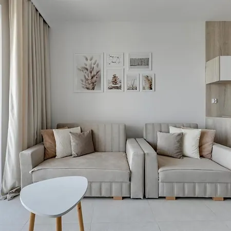 Letnica Seaside By Downtown Apartments Gdansk Exterior photo