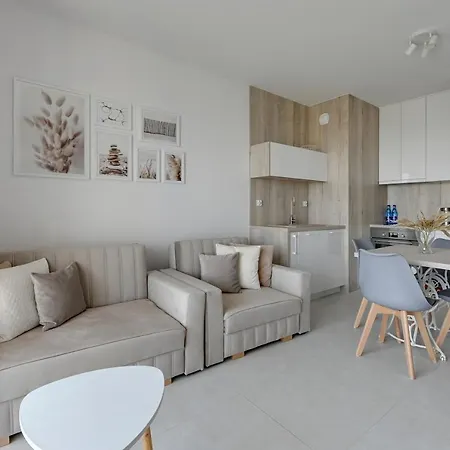 Letnica Seaside By Downtown Apartments Gdansk Exterior photo