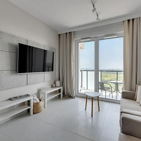 Letnica Seaside By Downtown Apartments Gdansk Exterior photo