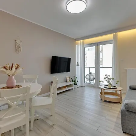 Letnica Seaside By Downtown Apartments Gdansk Room photo