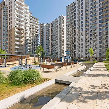 Letnica Seaside By Downtown Apartments Gdansk Exterior photo