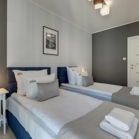Letnica Seaside By Downtown Apartments Gdansk Room photo