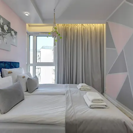 Letnica Seaside By Downtown Apartments Gdansk Room photo