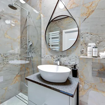 Letnica Seaside By Downtown Apartments Gdansk Room photo