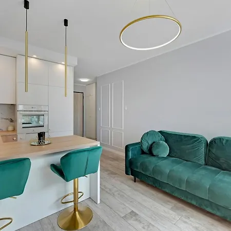 Letnica Seaside By Downtown Apartments Gdansk Room photo