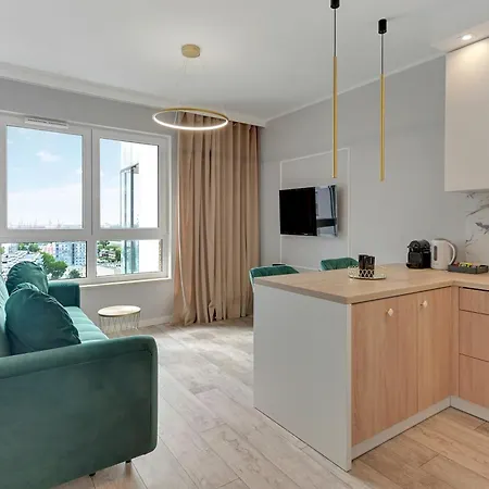 Letnica Seaside By Downtown Apartments Gdansk Room photo
