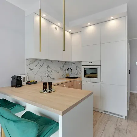 Letnica Seaside By Downtown Apartments Gdansk Room photo