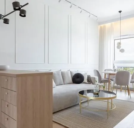 Letnica Seaside By Downtown Apartments Gdansk Exterior photo