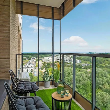 Letnica Seaside By Downtown Apartments Gdansk Exterior photo