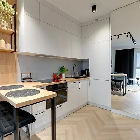 Letnica Seaside By Downtown Apartments Gdansk Room photo