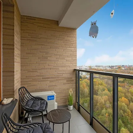Letnica Seaside By Downtown Apartments Gdansk Room photo