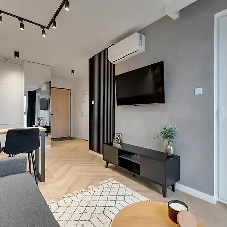 Letnica Seaside By Downtown Apartments Gdansk Room photo