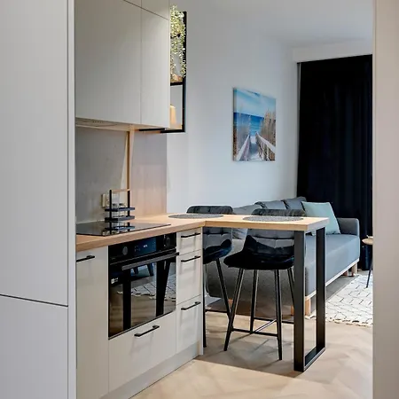 Letnica Seaside By Downtown Apartments Gdansk Room photo