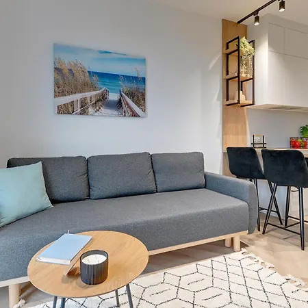 Letnica Seaside By Downtown Apartments Gdansk Room photo