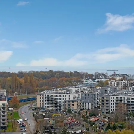 Letnica Seaside By Downtown Apartments Gdansk Exterior photo