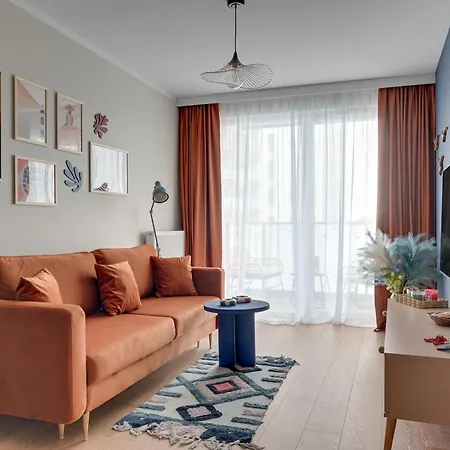 Letnica Seaside By Downtown Apartments Gdansk Exterior photo
