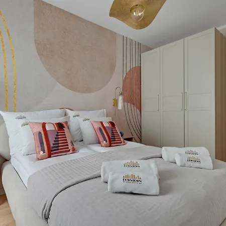 Letnica Seaside By Downtown Apartments Gdansk Exterior photo
