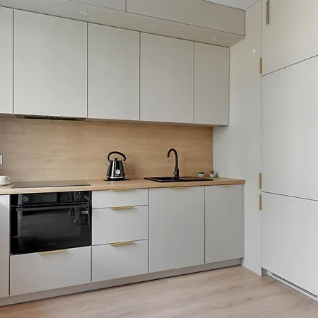 Letnica Seaside By Downtown Apartments Gdansk Exterior photo