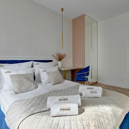 Letnica Seaside By Downtown Apartments Gdansk Exterior photo