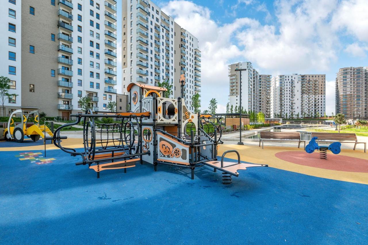 Апартаменти Letnica Seaside By Downtown