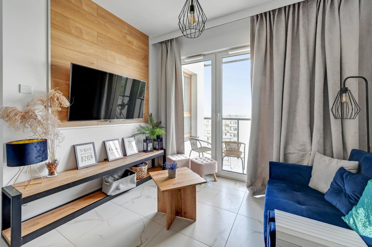 Leilighet Letnica Seaside By Downtown *