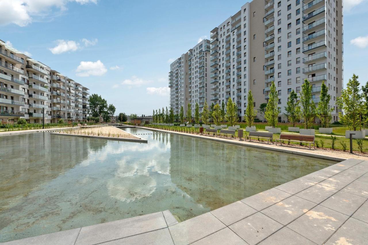 Leilighet Letnica Seaside By Downtown *