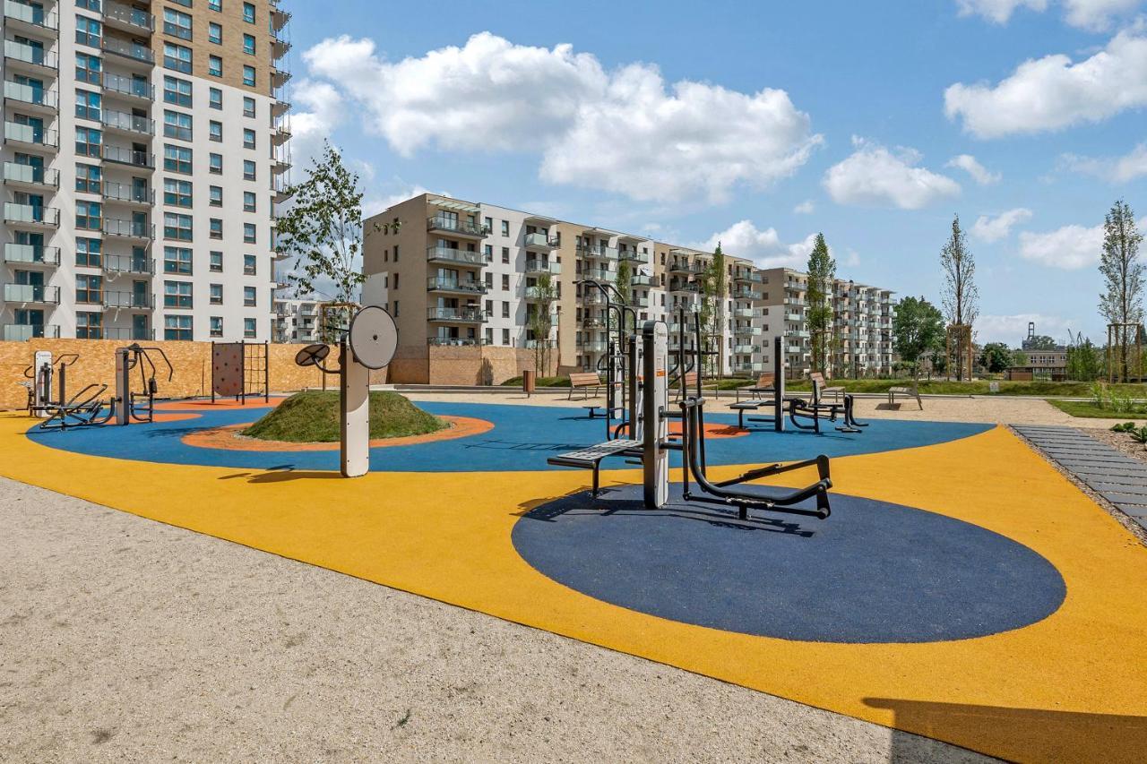 Letnica Seaside By Downtown Leilighet Gdańsk