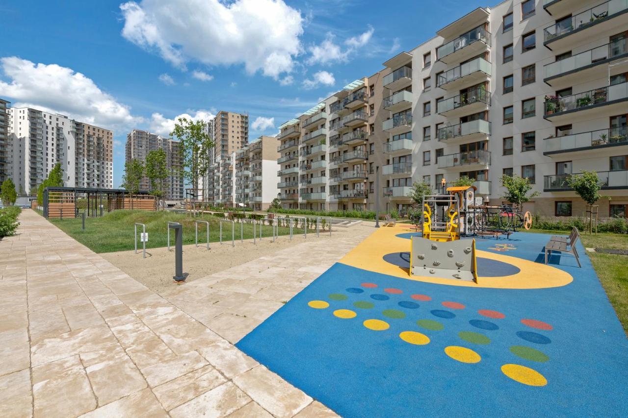 Апартаменти Letnica Seaside By Downtown Гданськ