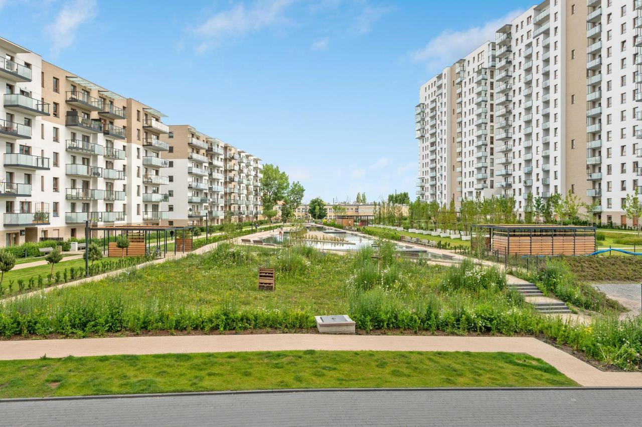 Leilighet Letnica Seaside By Downtown *