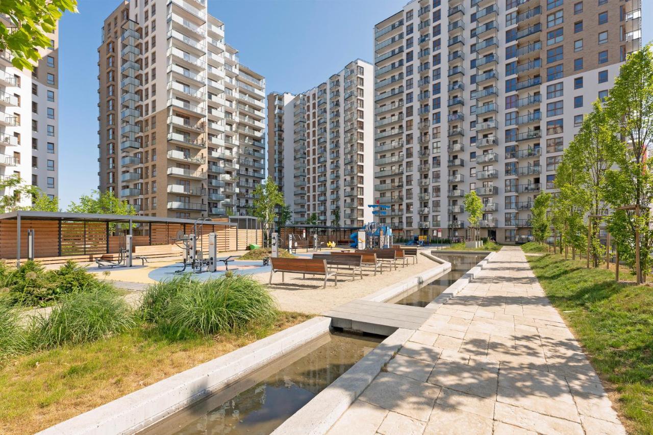 Letnica Seaside By Downtown Leilighet *