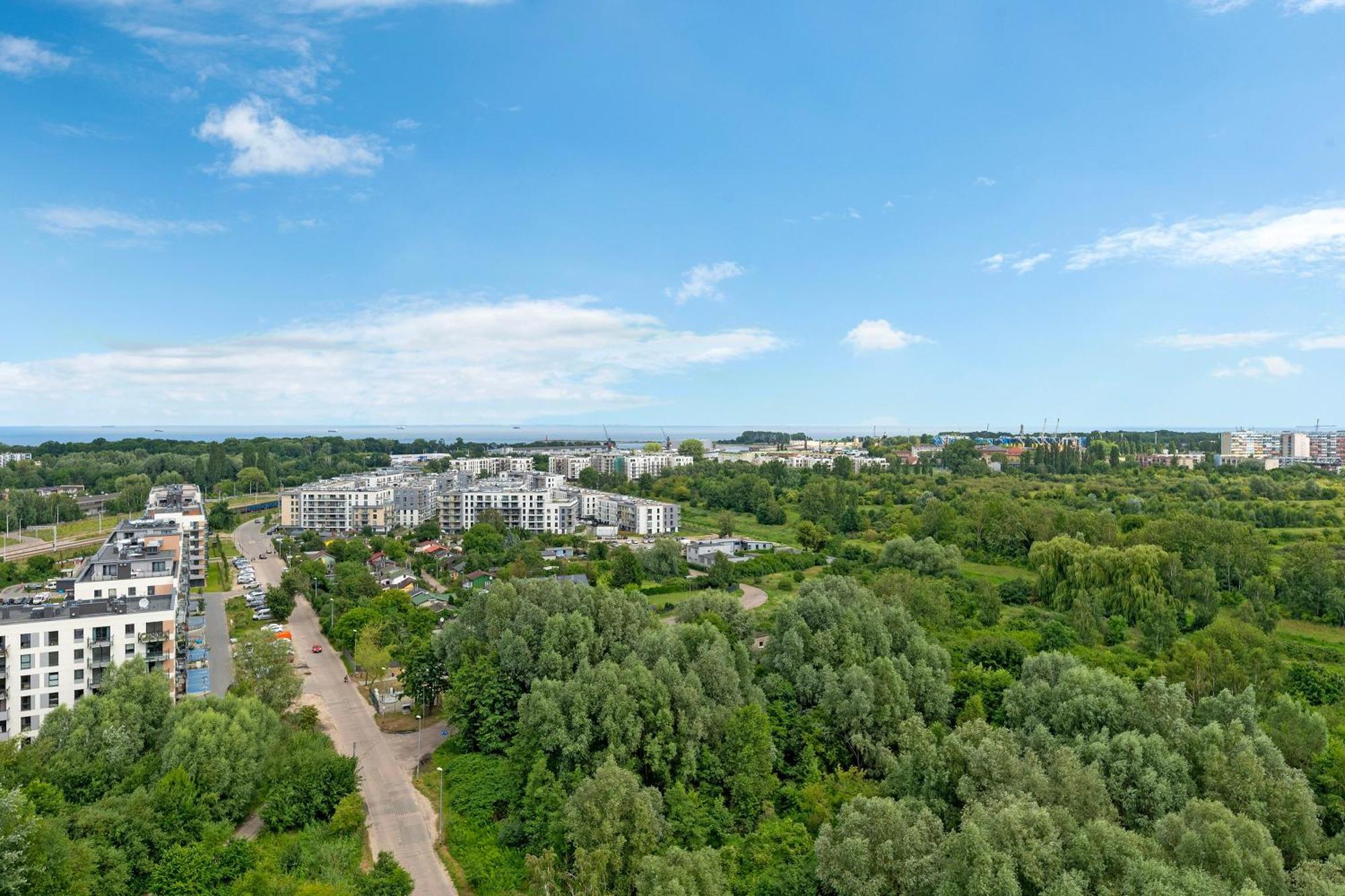 Letnica Seaside By Downtown Гданськ