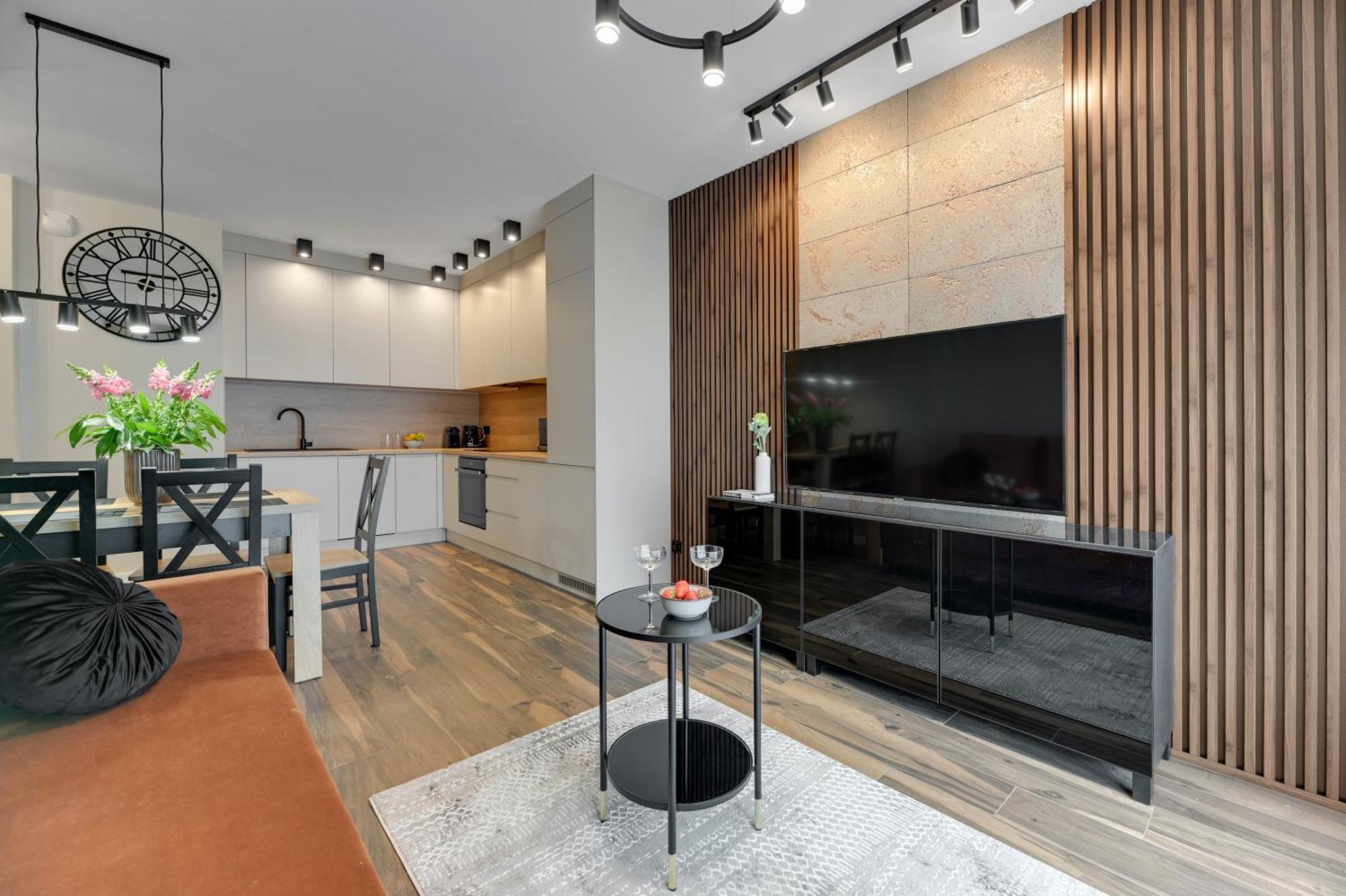 Letnica Seaside By Downtown Apartment