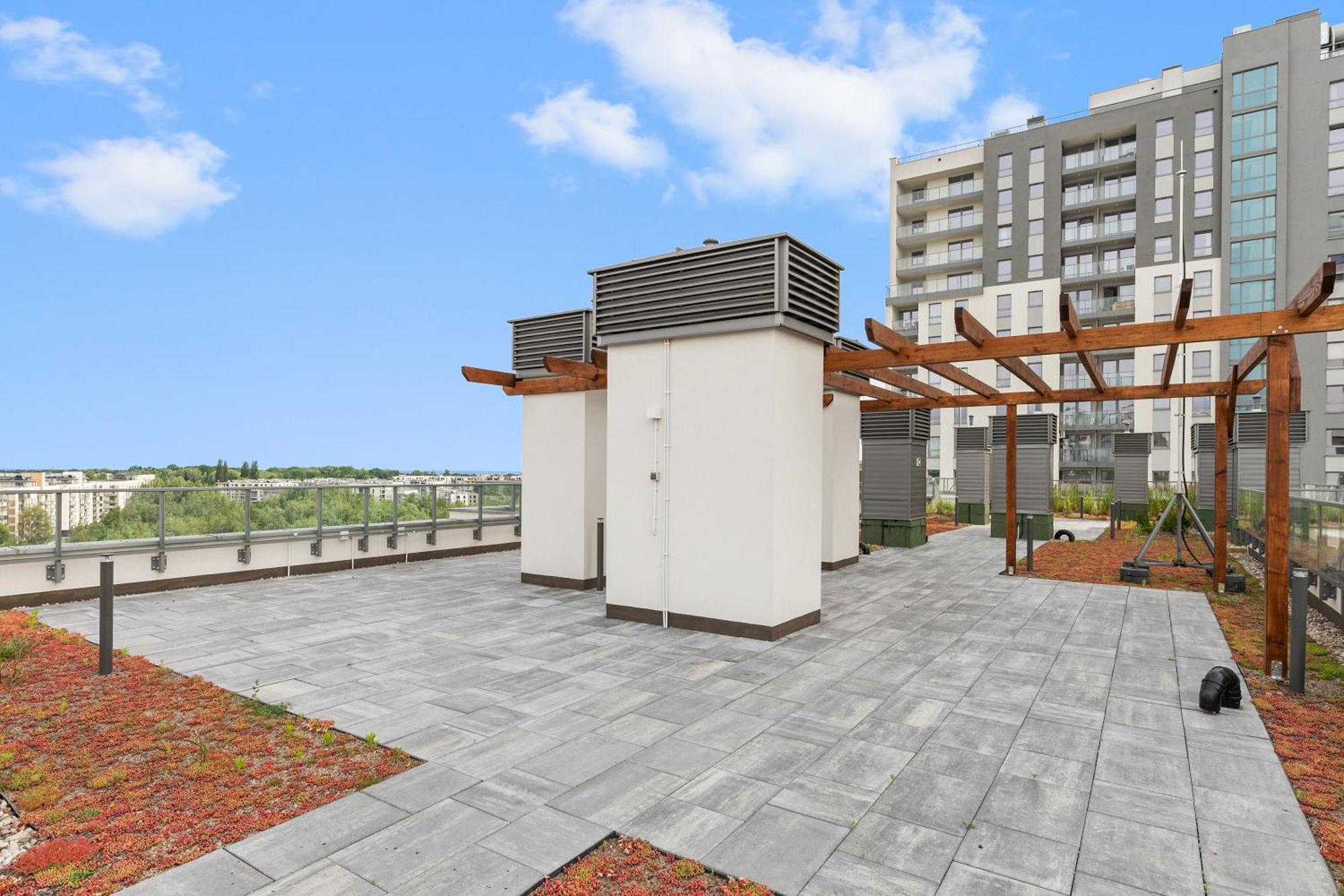 Apartment Letnica Seaside By Downtown Gdansk