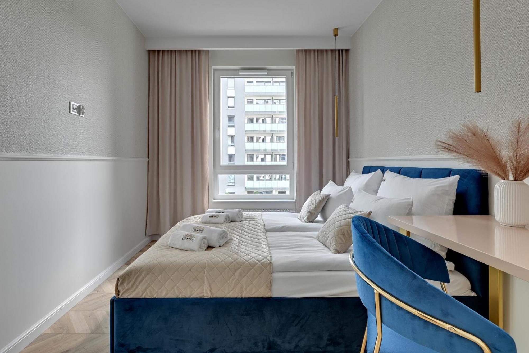 Letnica Seaside By Downtown Apartment *